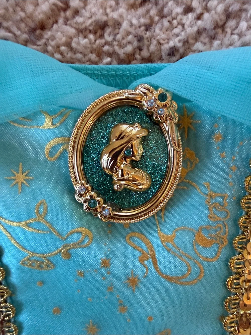 Disney gorgeous dress